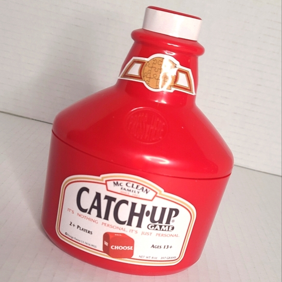 Mc Clean Family CatchUp Game - Picture 2 of 3